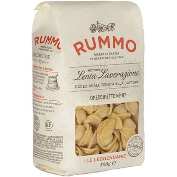 Rummo - No.87 Orecchiette 'Le Leggendaire' (12x500g)