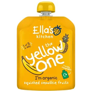 Ella's Kitchen Yellow Smoothie Fruit