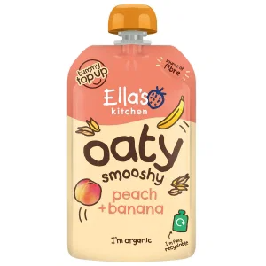 Ella's Kitchen SMOOSHY Peach Banana