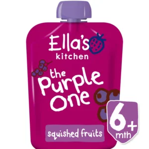 Ella's Kitchen Purple Smoothie Fruit