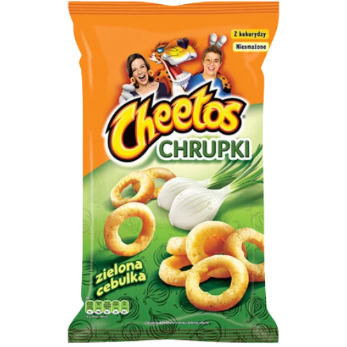 Cheetos XXL Green Onion 130g