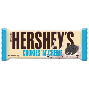Hershey's Cookies N Creme