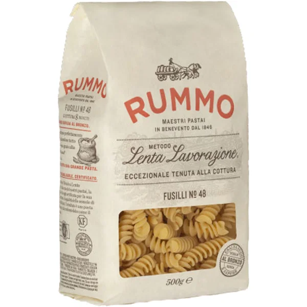 Rummo - No.48 Fusilli (16x500g)