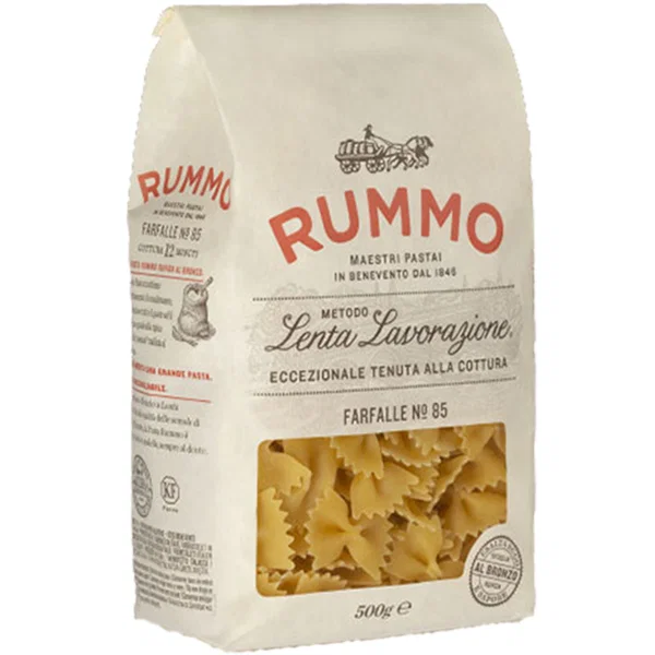 Rummo - No.85 Farfalle (16x500g)