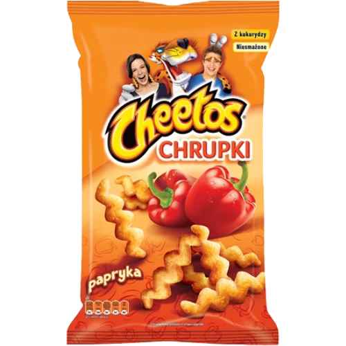 Cheetos XXL Paprika 130g
