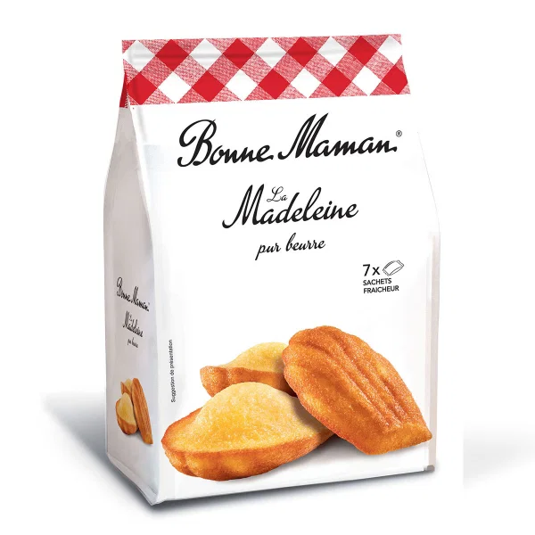 Bonne Maman - Madeleine all butter (175g)