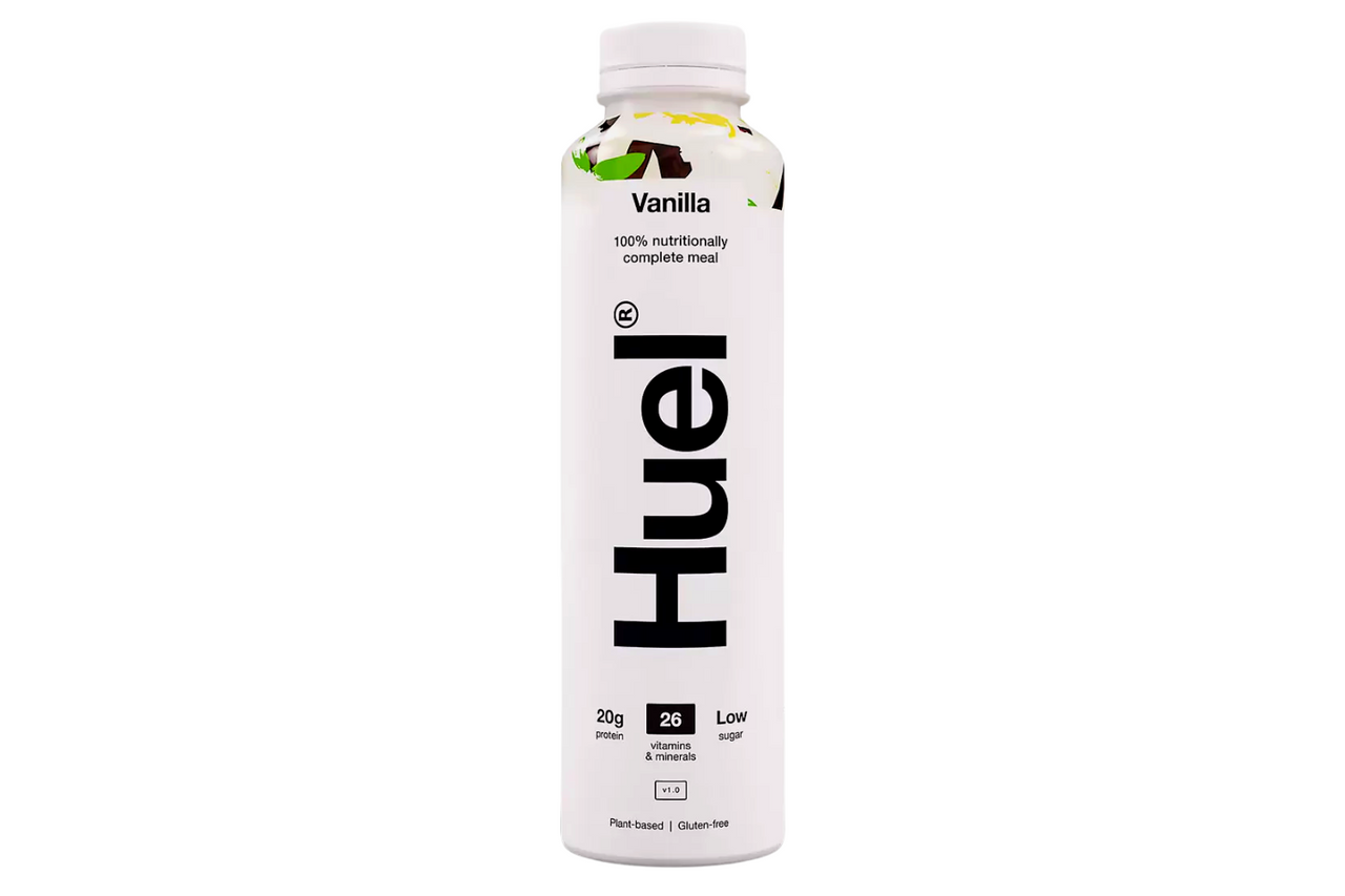 HUEL Meal Replacement Drink -  VANILLA500ml