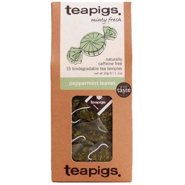 Teapigs - Peppermint Leaves 15's