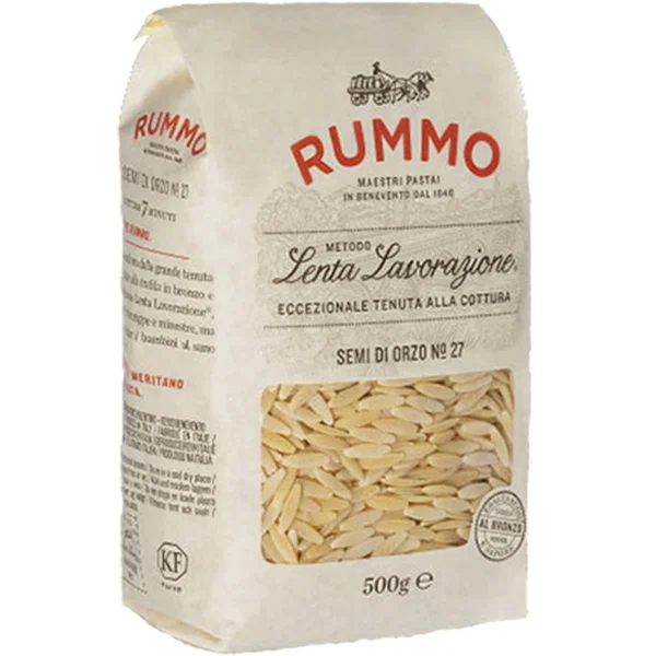 Rummo - No.27 Semi Di Orzo 500g