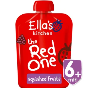 Ella's Kitchen Red Smoothie Fruit