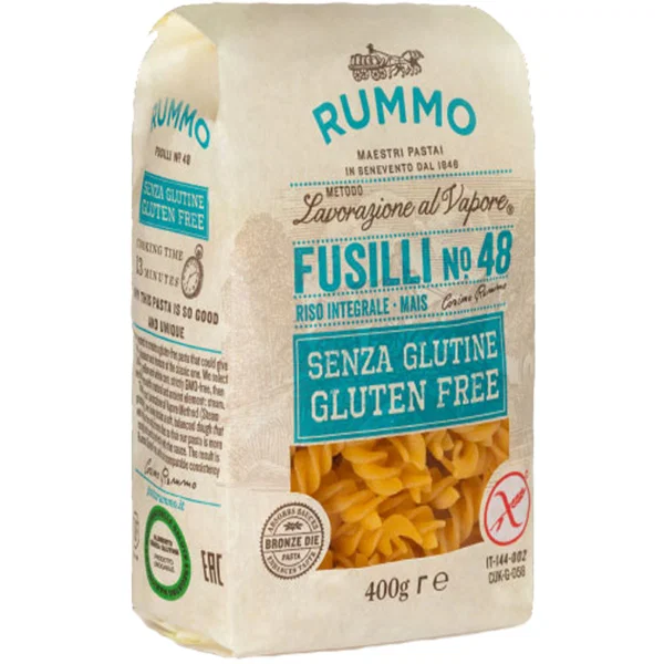Rummo - GF No.48 Fusilli 500g