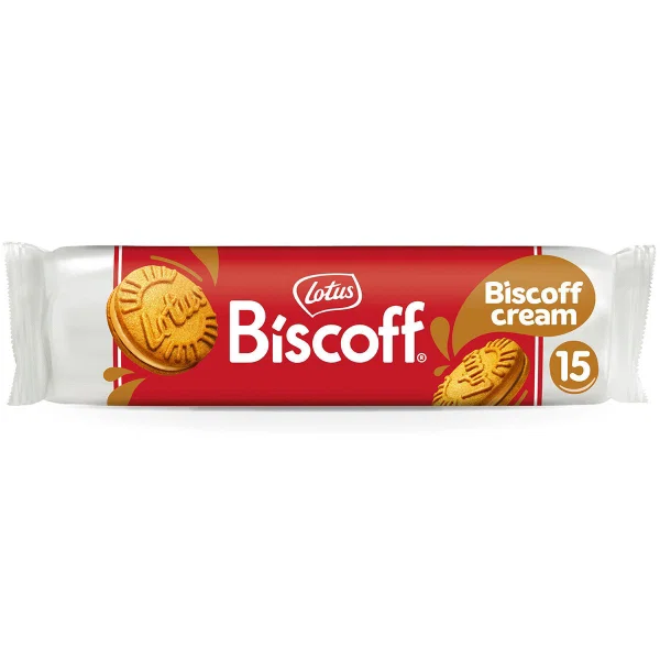 Lotus - Biscoff SANDWICH Biscoff Cream150g