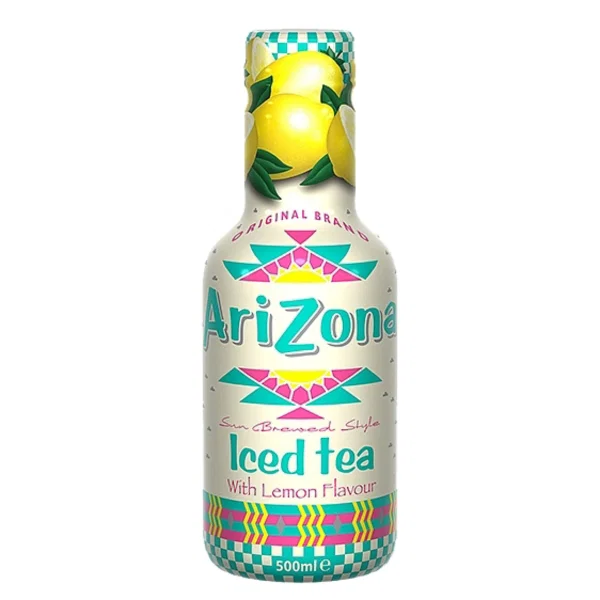AriZona - Iced Tea with Lemon