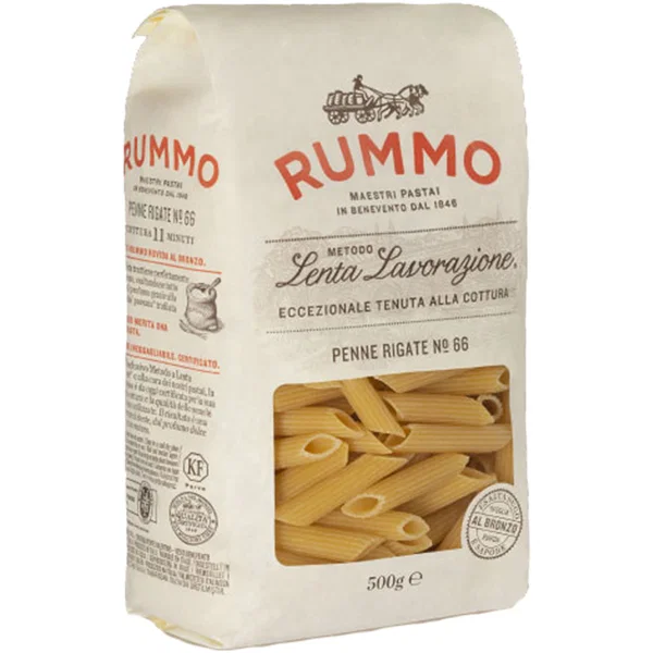 Rummo - No.66 Penne Rigate (16x500g)
