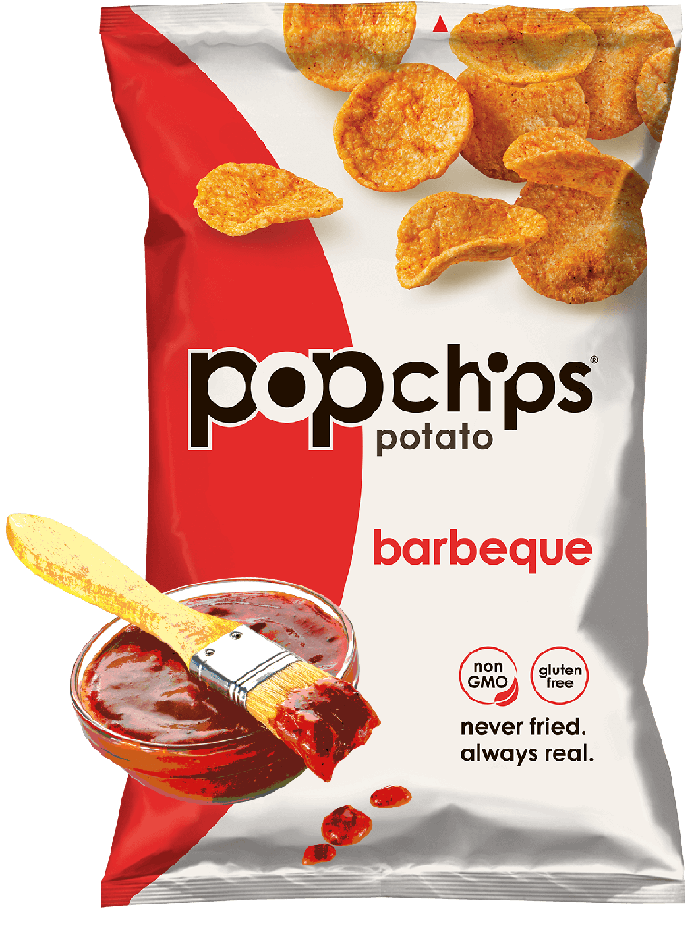 PopChips - BBQ 85g