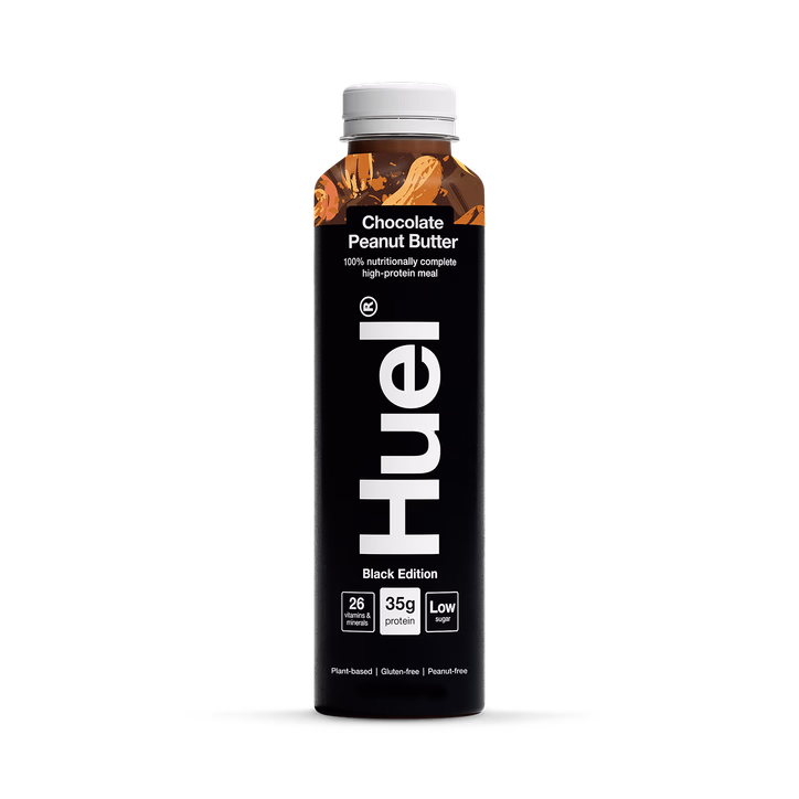 HUEL Meal Replacement Drink CHOCOLATE PEANUT BUTTER500ml