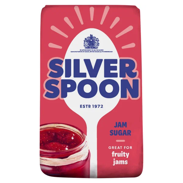 Silver Spoon Jam Sugar