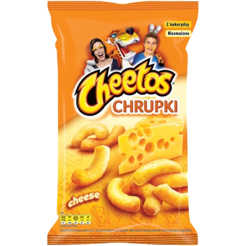 Cheetos XXL Cheese 165g