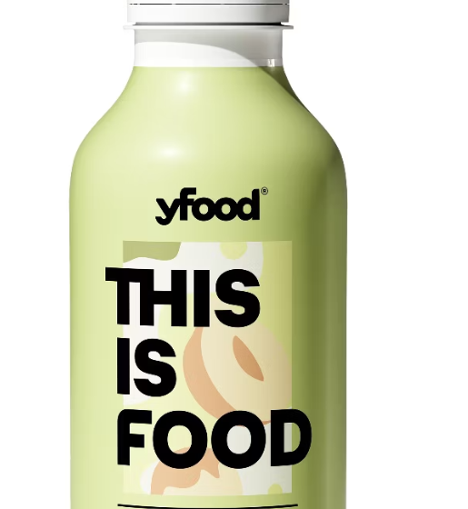 YFOOD THIS IS FOOD HEAVENLY HAZELNUT 500ML
