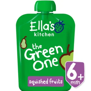 Ella's Kitchen Green Smoothie Fruit