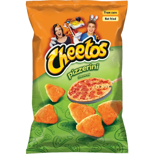 Cheetos XXL Pizzerini 160g
