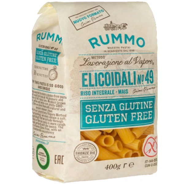 Rummo - GF No.49 Elicoidali 400g