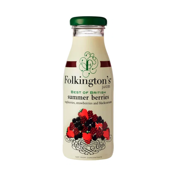 Folkington's Summer Berries