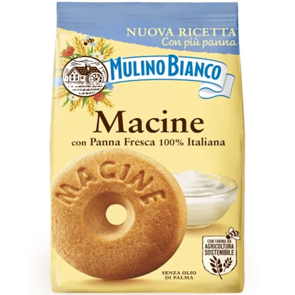 Mulino Bianco - Macine 350G