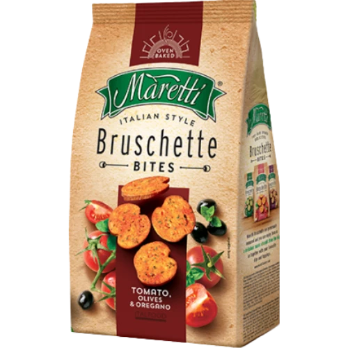 Maretti Tomato Olives Oregano 70g