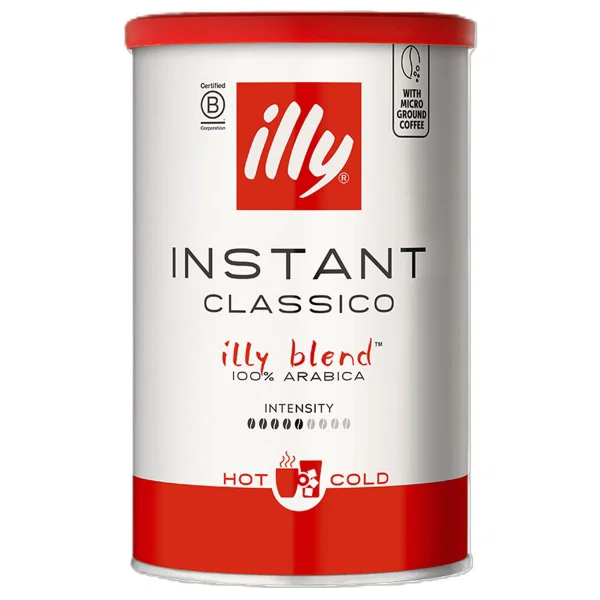 illy Instant Coffee - 100% Arabica 95g