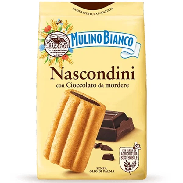 Mulino Bianco - Nascondini 330G