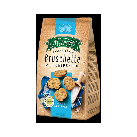  Maretti SEA SALT 70g