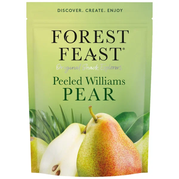Forest Feast - Williams Pear (6x120g)