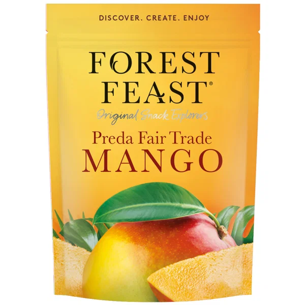 Forest Feast - Preda Mango (6x100g)